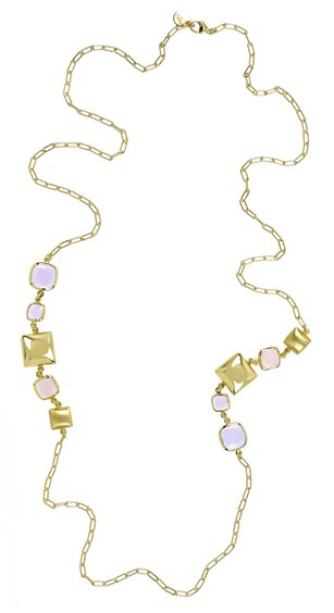 Halskette Aquaforte Dame Aquacaramelle in Silber H4184639 - H4184639